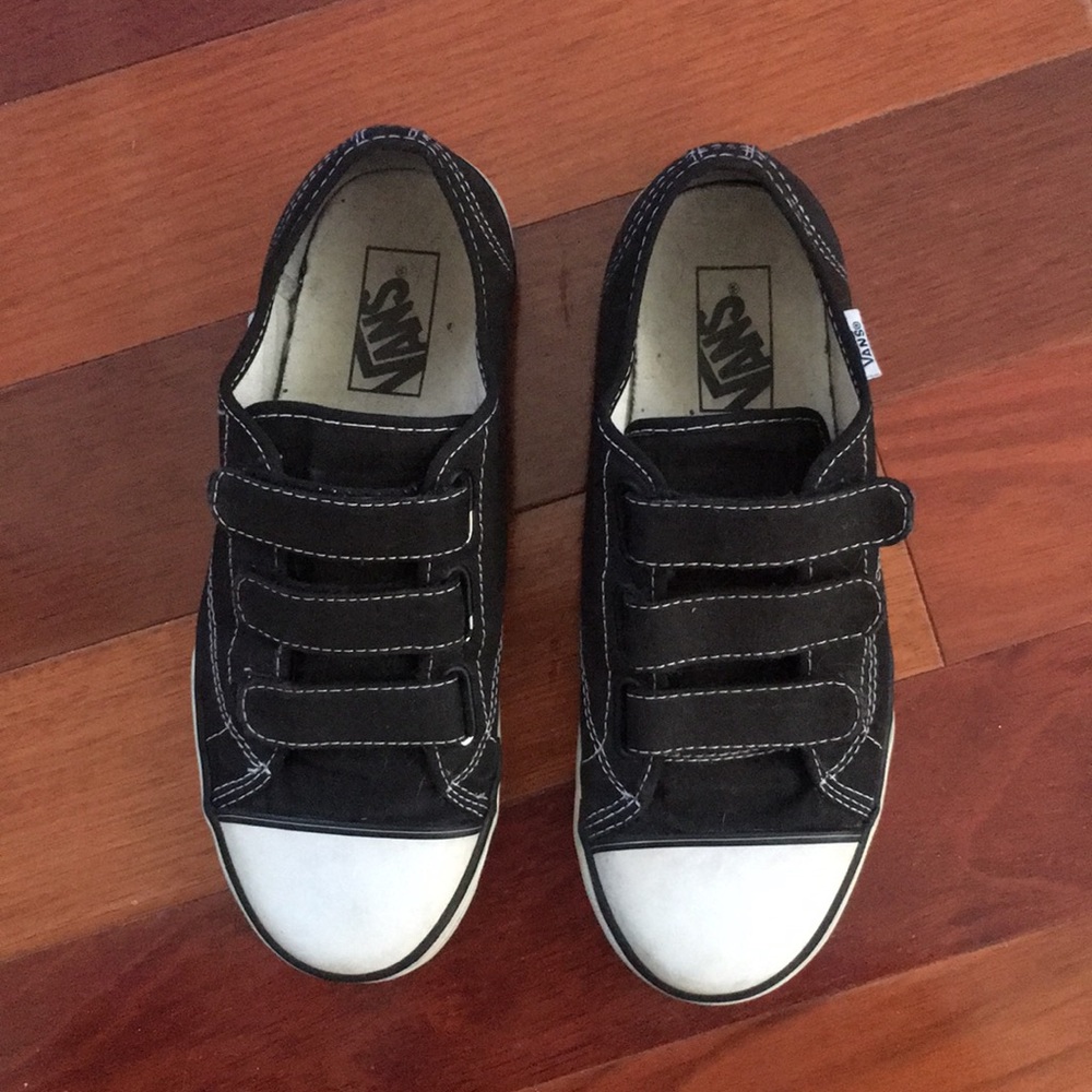 Vans Prison Issue